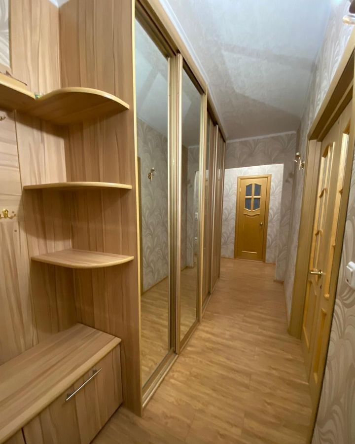 квартира г Хабаровск р-н Железнодорожный ул Большая 89 фото 19