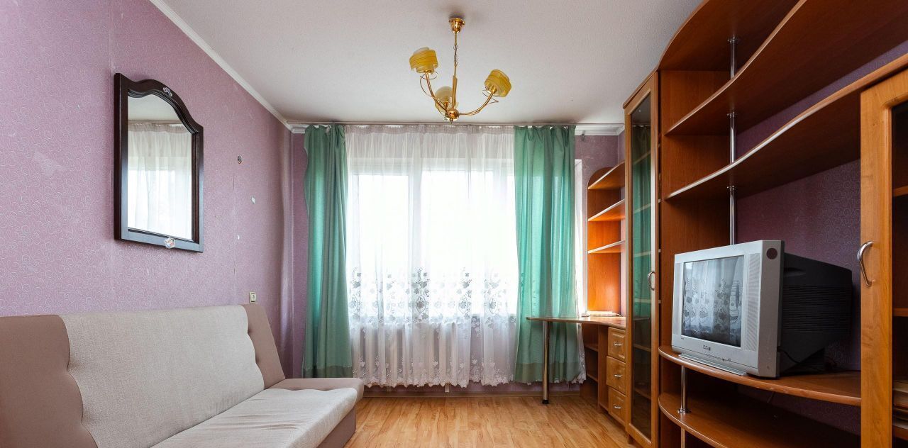 квартира г Калининград р-н Московский ул Подполковника Емельянова 53 фото 1