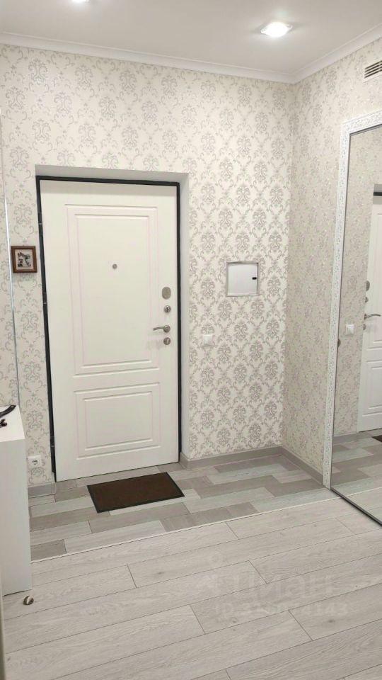 квартира г Москва п Мосрентген ул Сервантеса 1/1 Новомосковский административный округ, Московская область фото 23