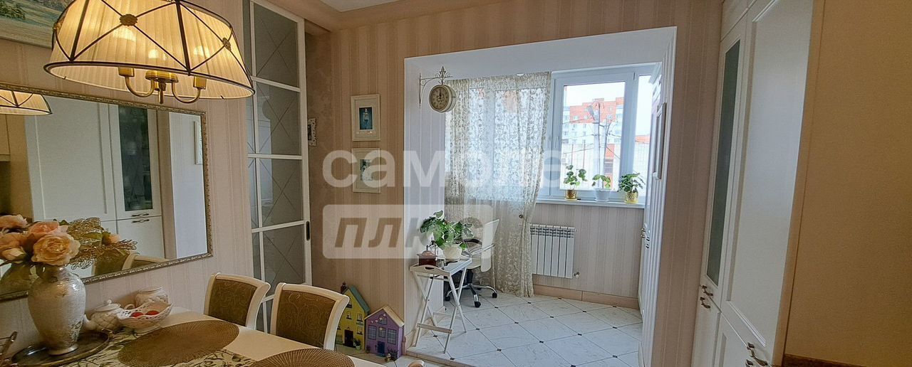 квартира г Йошкар-Ола пр-кт Ленинский 69б фото 6