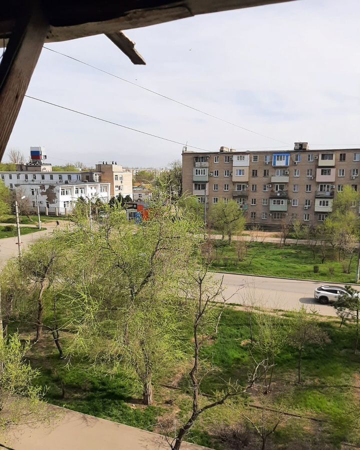 квартира г Астрахань р-н Трусовский пр-кт Бумажников 9 фото 1
