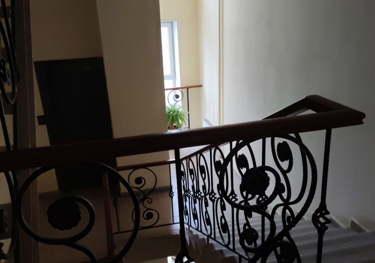 квартира г Курск р-н Центральный ул Дзержинского 4 фото 10
