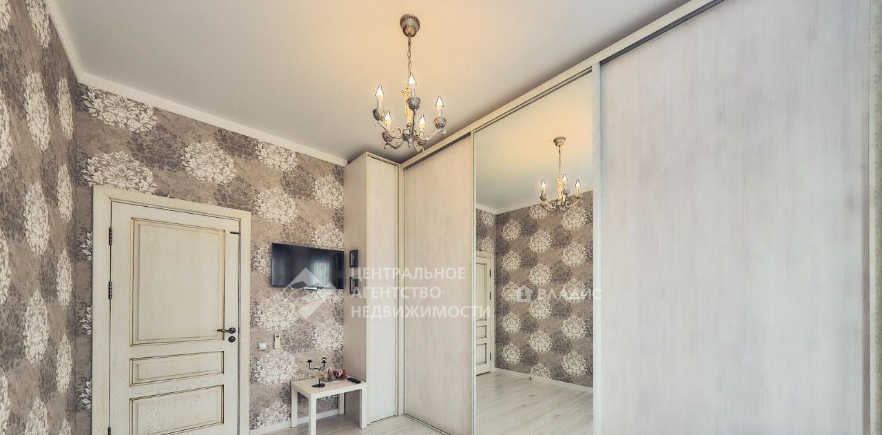 квартира г Рязань р-н Московский б-р Народный 15 фото 11