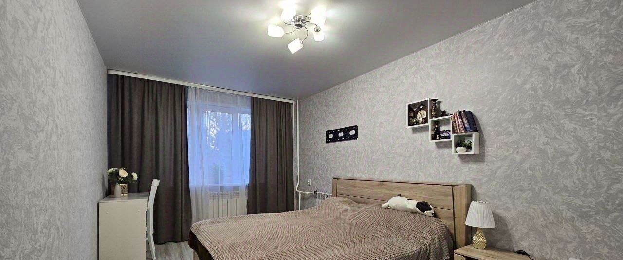 квартира г Самара Безымянка ул. Воеводина, 20 фото 3