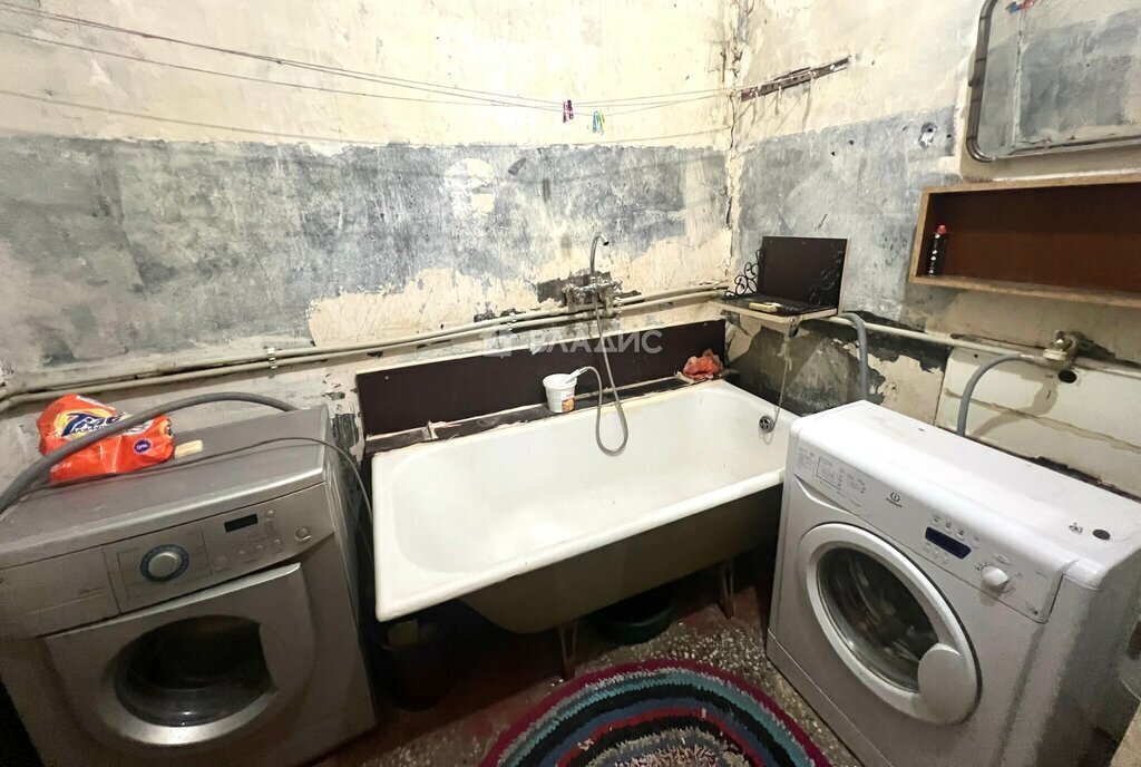 комната г Нижний Новгород р-н Ленинский Двигатель Революции ул Космонавта Комарова 3 фото 8