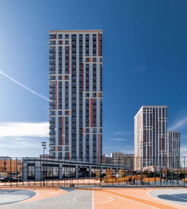 квартира г Москва метро Варшавская ЖК Лайф Варшавская 6 фото 10