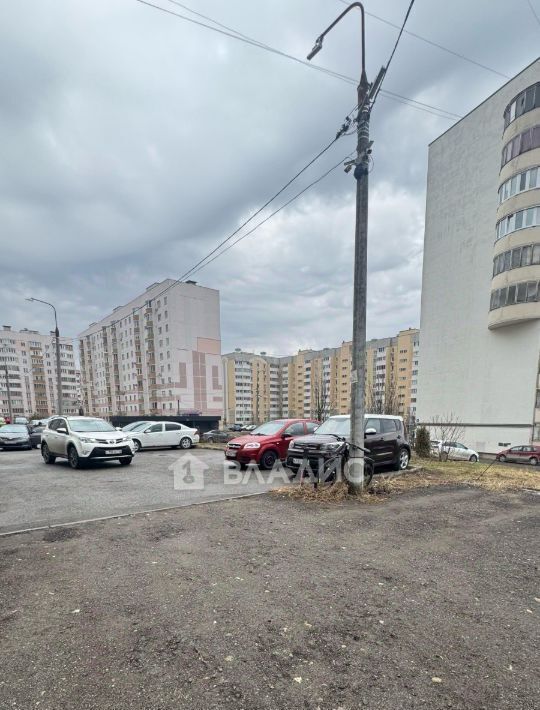 квартира г Казань ул Ноксинский Спуск 22 Проспект Победы фото 34