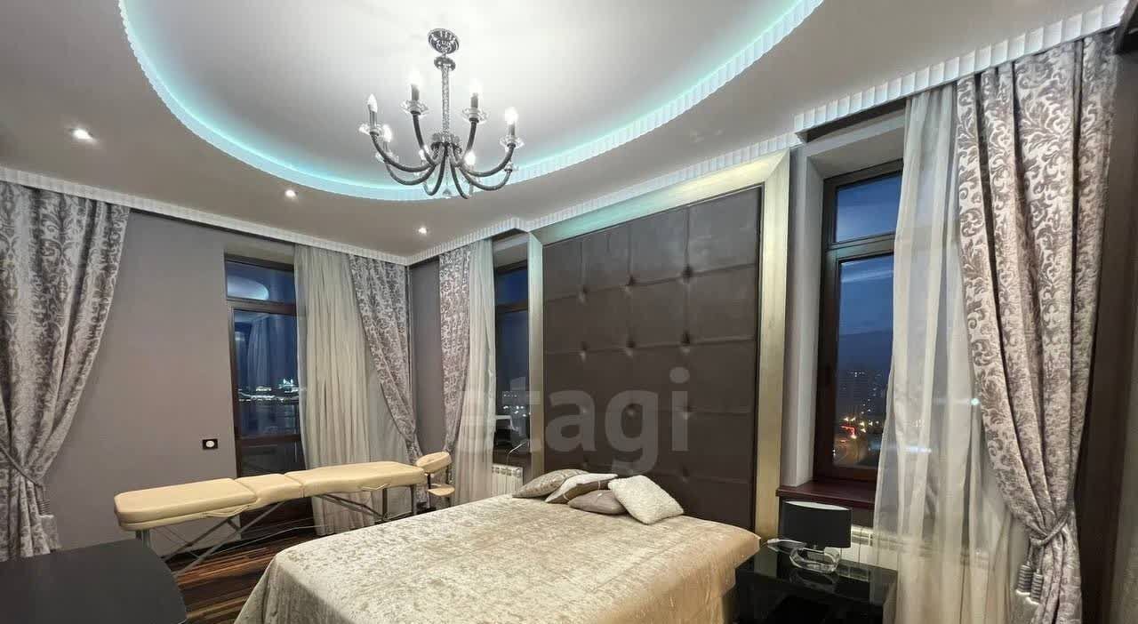 квартира г Казань р-н Ново-Савиновский Козья слобода ул Меридианная 1 фото 5