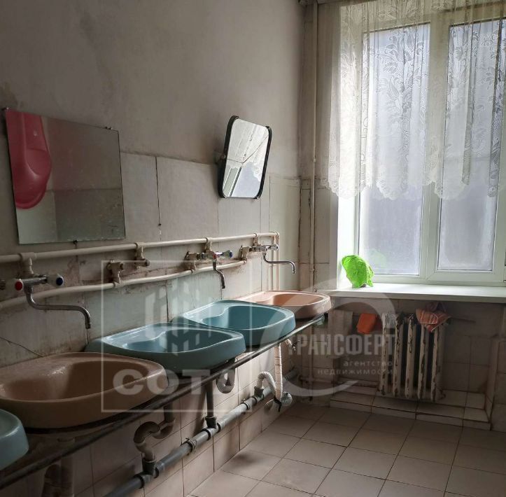 комната г Воронеж р-н Левобережный ул Циолковского 19 фото 23