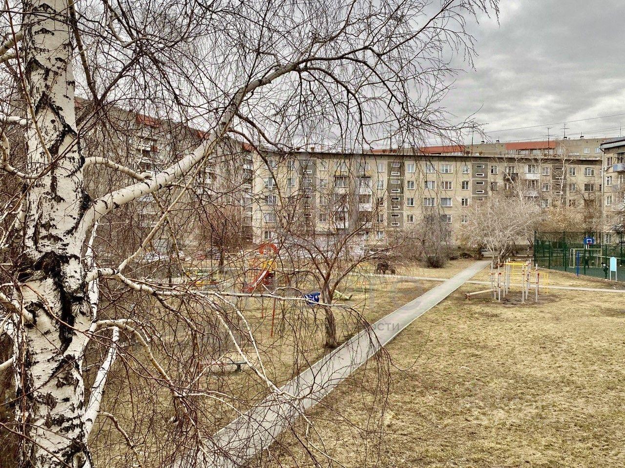квартира г Новосибирск р-н Ленинский ул 9-й Гвардейской Дивизии 22 фото 30