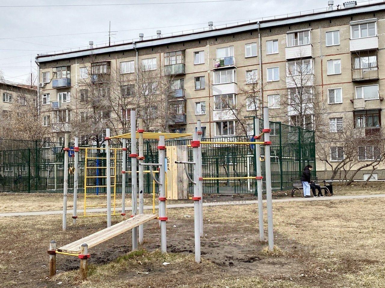 квартира г Новосибирск р-н Ленинский ул 9-й Гвардейской Дивизии 22 фото 29