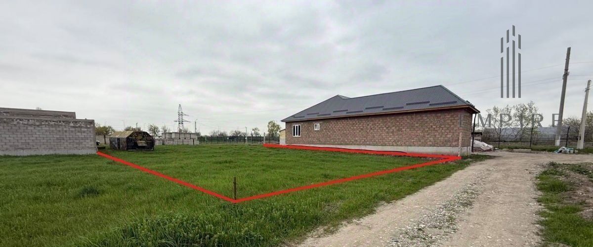 земля г Грозный р-н Октябрьский Архитектор ДНП, 2-й кв-л, 3 фото 2