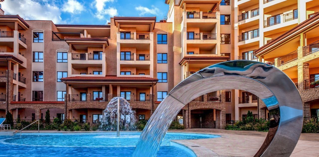 квартира г Евпатория пгт Заозерное ул Аллея Дружбы 10а фото 34