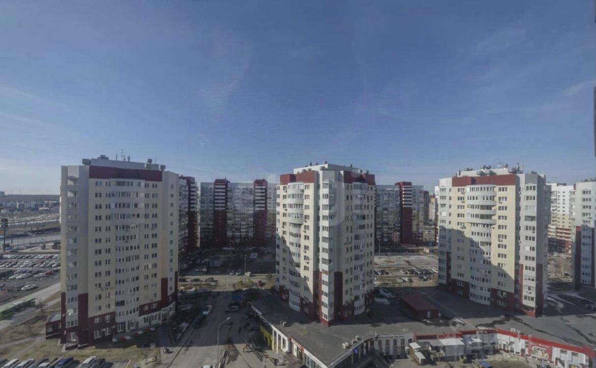 квартира г Тюмень р-н Восточный ул Василия Гольцова 2 фото 15