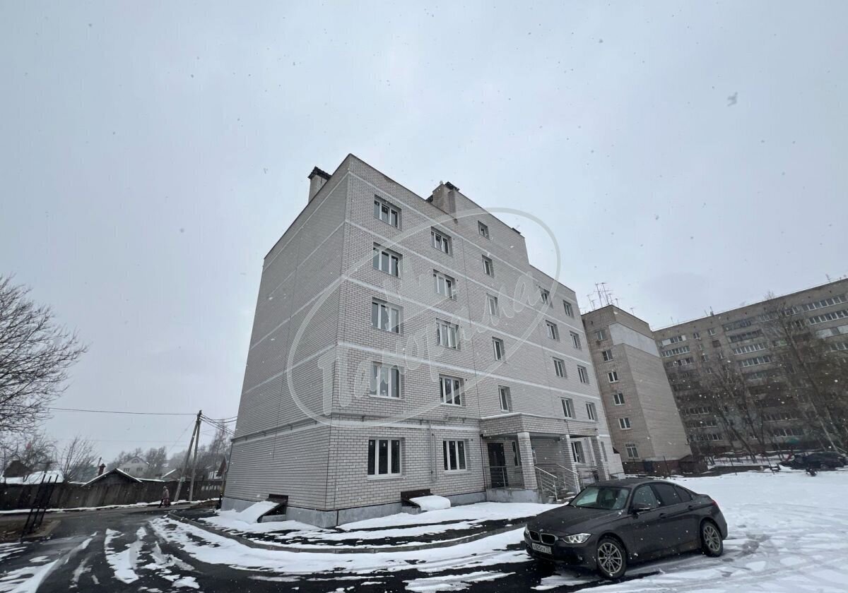 квартира г Калуга р-н Ленинский ул Белинского 13 фото 13