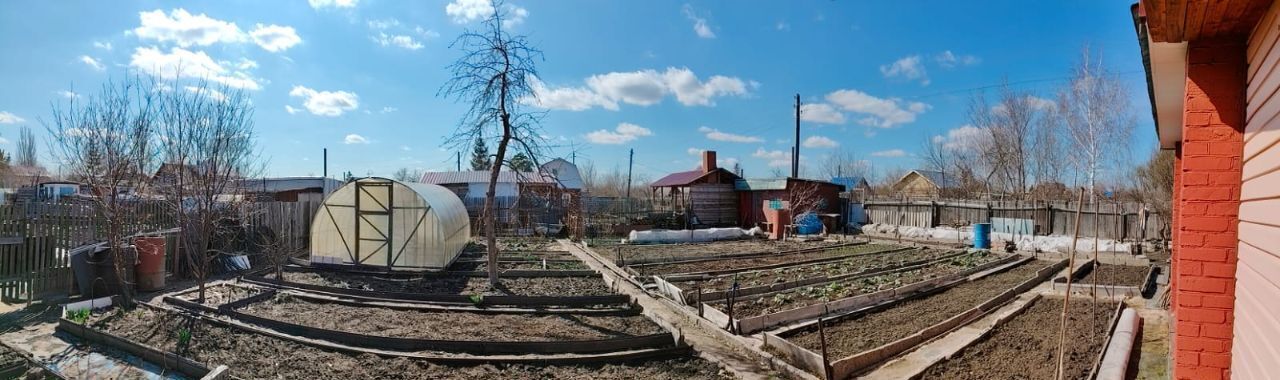 дом г Омск р-н Советский снт Нефтяник фото 5