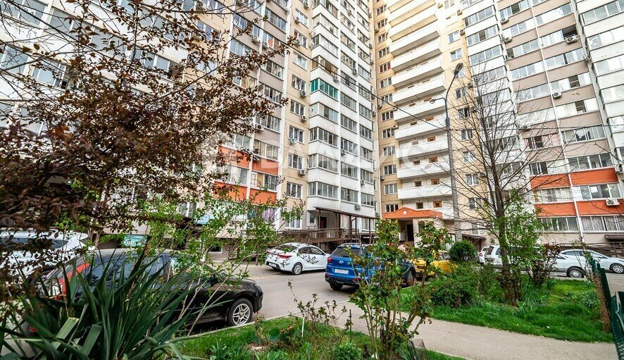 квартира г Краснодар р-н Прикубанский ул Героев-Разведчиков 26 фото 12