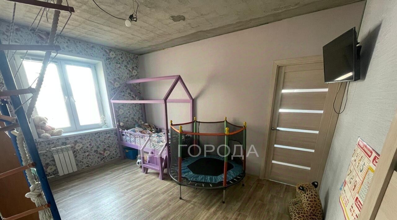 квартира г Новосибирск Студенческая ул Александра Чистякова 2/1 фото 7