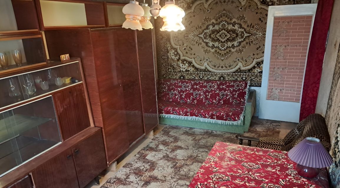 квартира г Волгоград р-н Дзержинский мкр Жилгородок ул Восточно-Казахстанская 18 фото 7