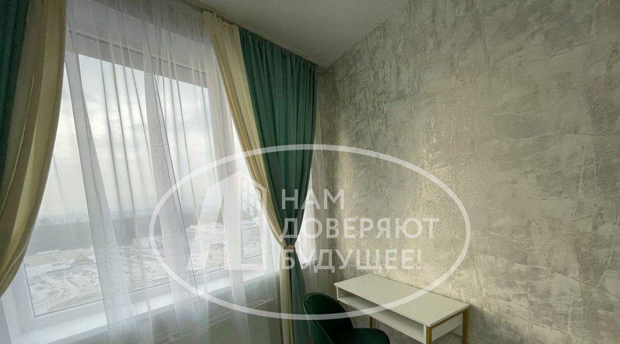 квартира г Пермь р-н Индустриальный ул Мира 115б фото 4