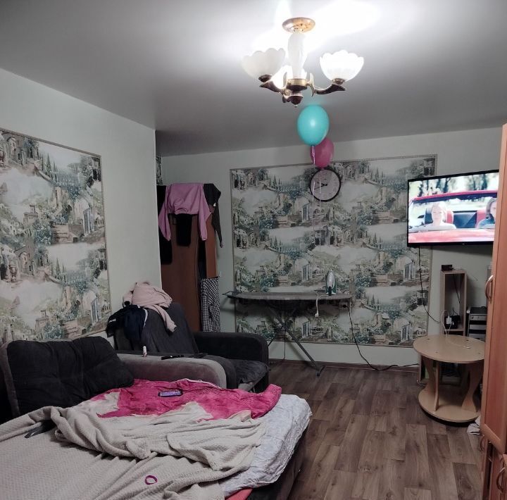 квартира г Улан-Удэ р-н Железнодорожный ул Чертенкова 2 фото 4