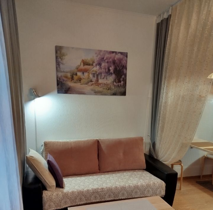 квартира г Санкт-Петербург метро Ладожская пр-кт Энергетиков 11к/2 фото 22