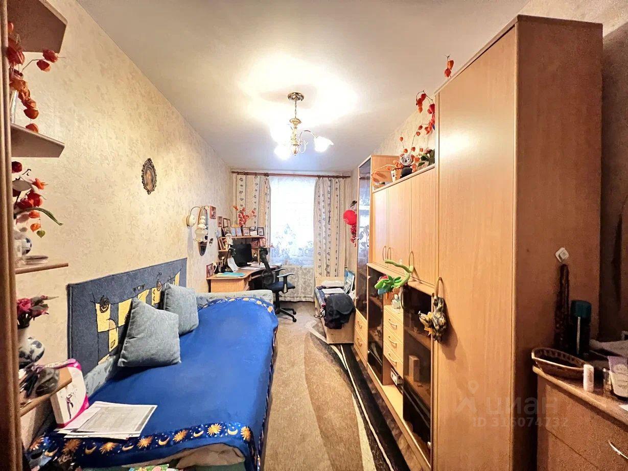 квартира г Санкт-Петербург р-н Адмиралтейский пр-кт Рижский 23/1 Екатерингофский округ, Ленинградская область фото 1