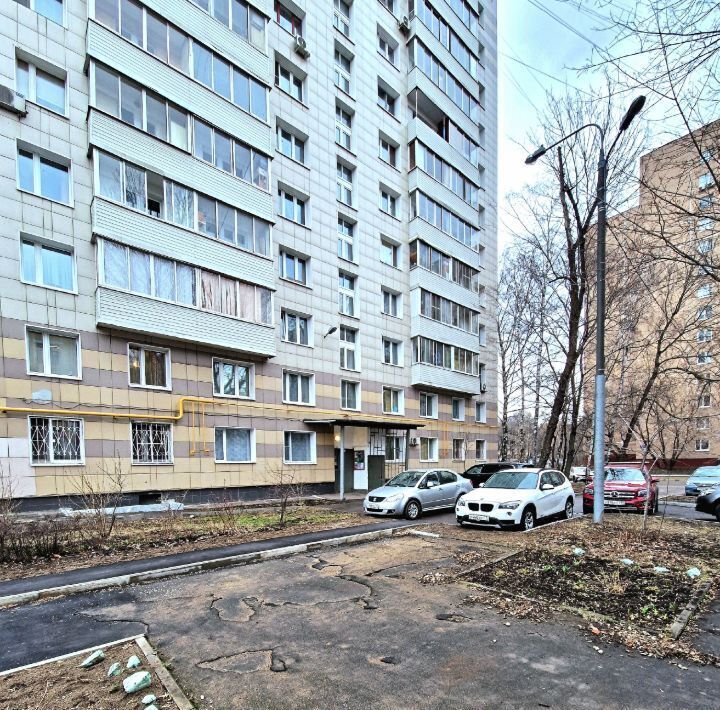 квартира г Москва метро Марьина Роща ул Стрелецкая 10 фото 17