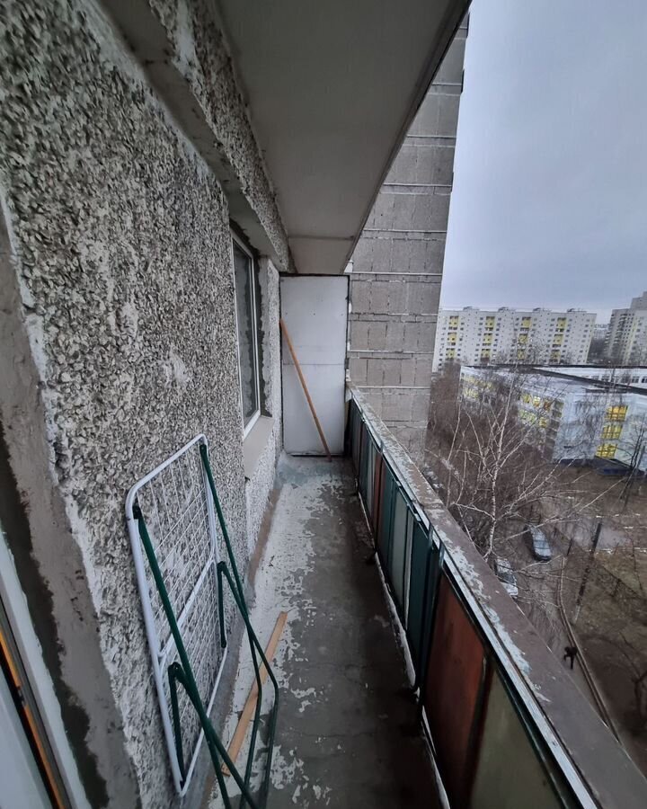 квартира г Москва метро Первомайская ул Челябинская 22к/1 фото 17