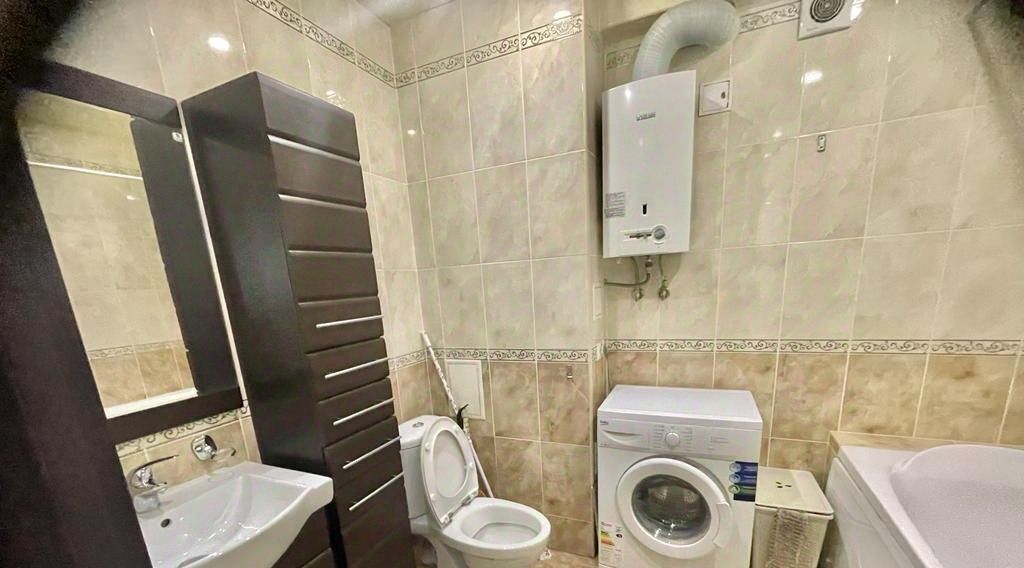 квартира г Волгоград р-н Центральный ул Комсомольская 8 фото 14