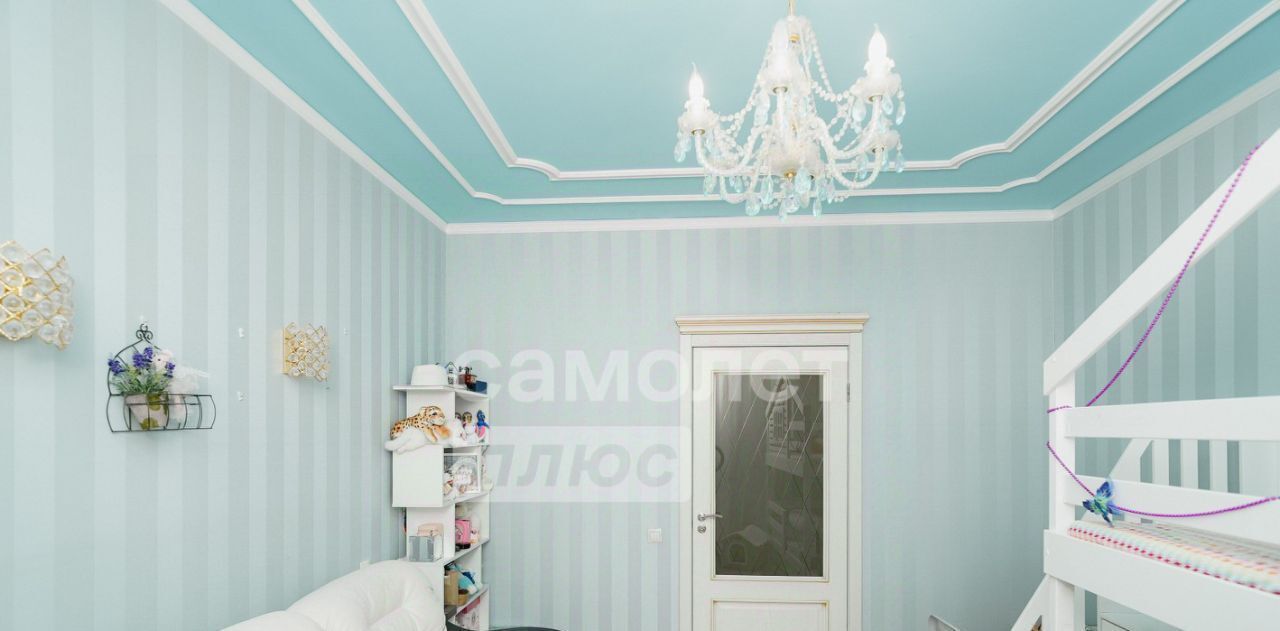 квартира г Омск р-н Центральный ул Волочаевская 11/1 фото 11