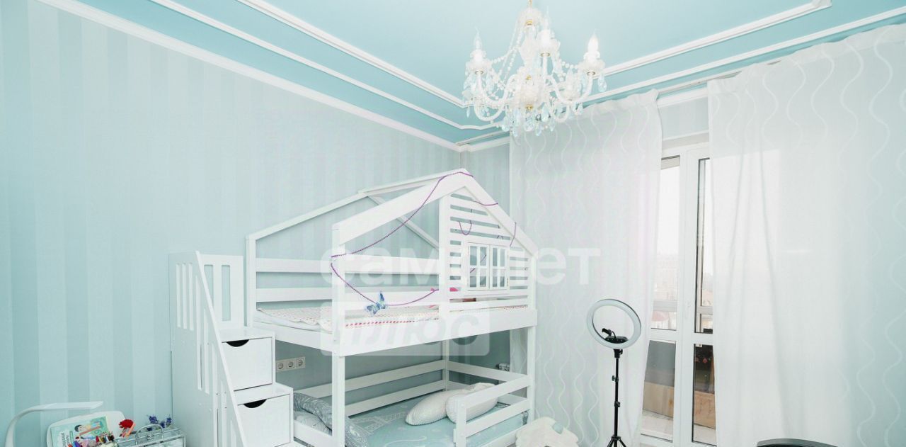квартира г Омск р-н Центральный ул Волочаевская 11/1 фото 13