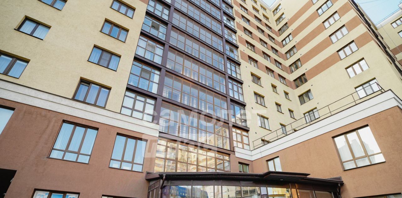 квартира г Омск р-н Центральный ул Волочаевская 11/1 фото 31