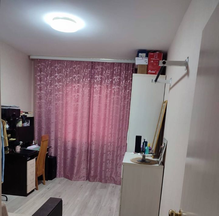 квартира г Челябинск р-н Курчатовский ул Александра Шмакова 40 фото 4