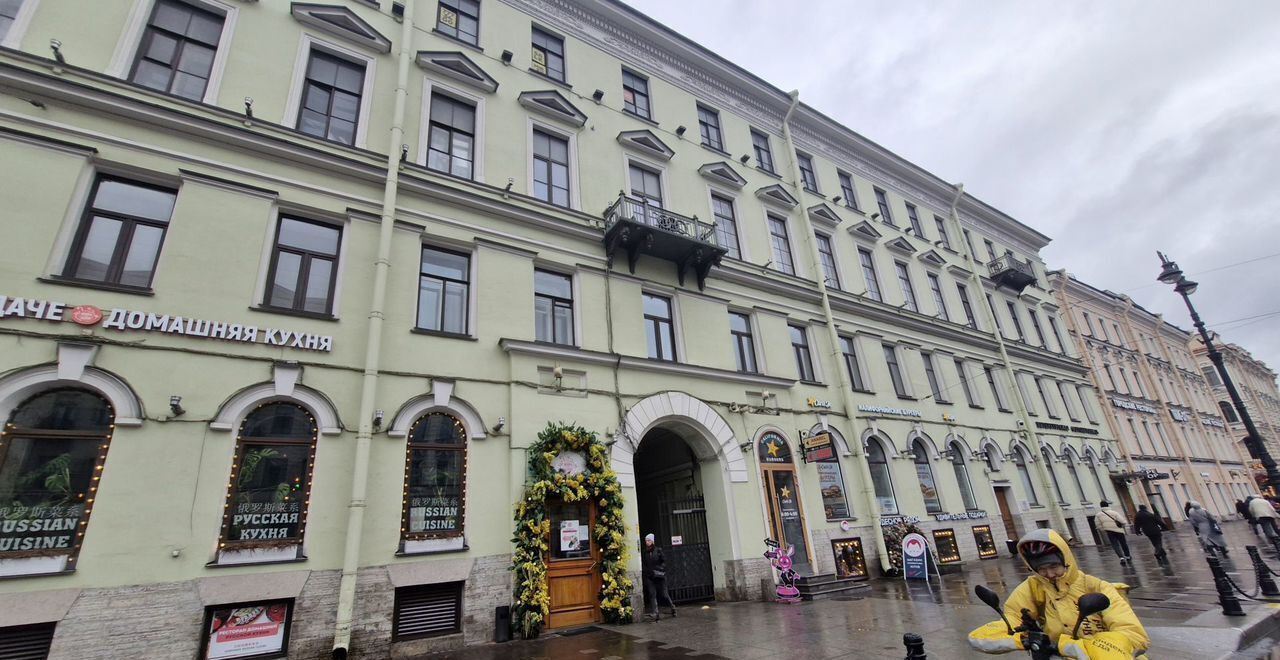 свободного назначения г Санкт-Петербург метро Маяковская пр-кт Невский 88 округ Литейный фото 3