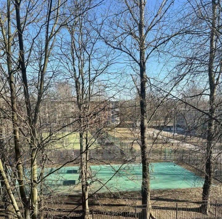 квартира г Санкт-Петербург метро Академическая ул Софьи Ковалевской 15к/5 округ Гражданка фото 27