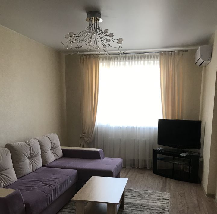 квартира г Краснодар р-н Прикубанский ул Черкасская 71/1к 2 ЖК «Крылья» фото 1