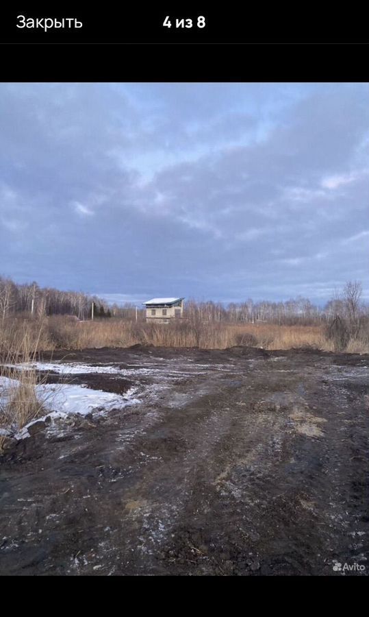 земля г Тюмень снт Фиалка 4-я ул фото 3