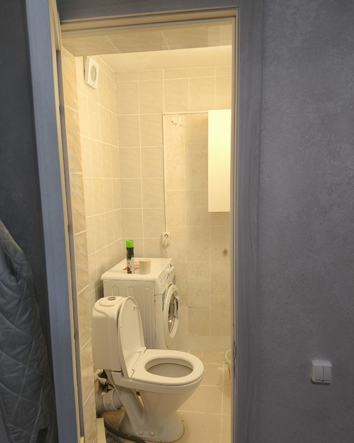 квартира г Томск р-н Советский ул Никитина 29а фото 3
