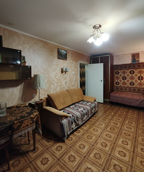 квартира г Саратов р-н Кировский ул Наумовская 39 фото 4