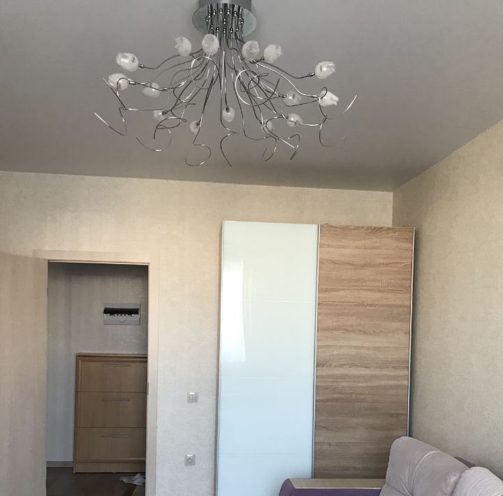 квартира г Краснодар р-н Прикубанский ул Черкасская 71/1к 2 ЖК «Крылья» фото 2