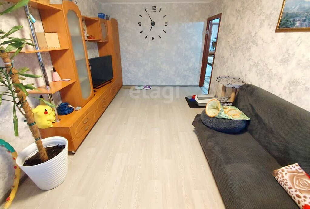 квартира г Абакан ул Крылова 37 фото 2