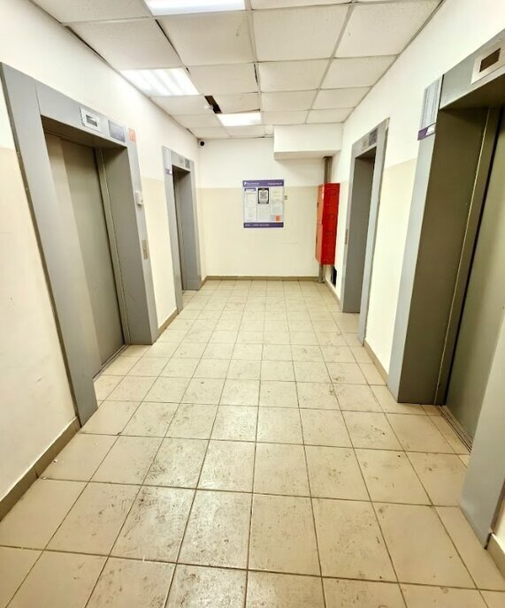 квартира г Красноярск р-н Центральный ул Караульная 39 ЖК «Квадро» фото 16