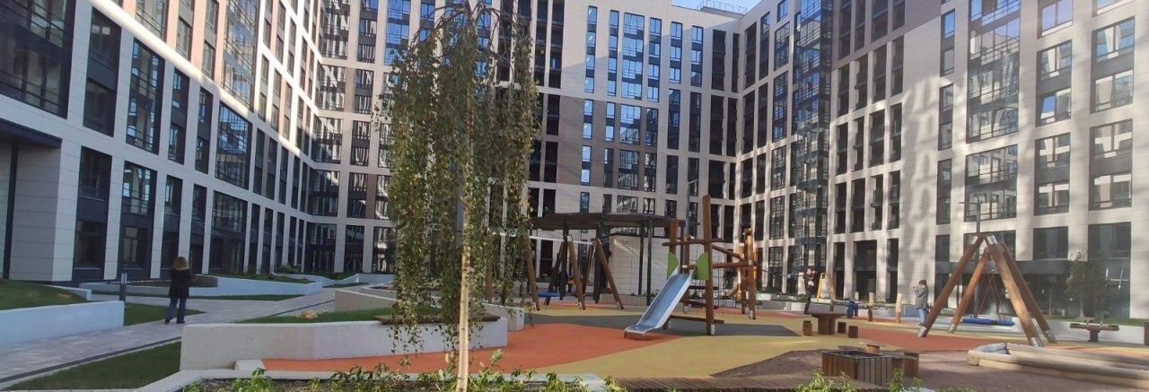 квартира г Санкт-Петербург метро Лесная ул Белоостровская 10к/1 фото 2