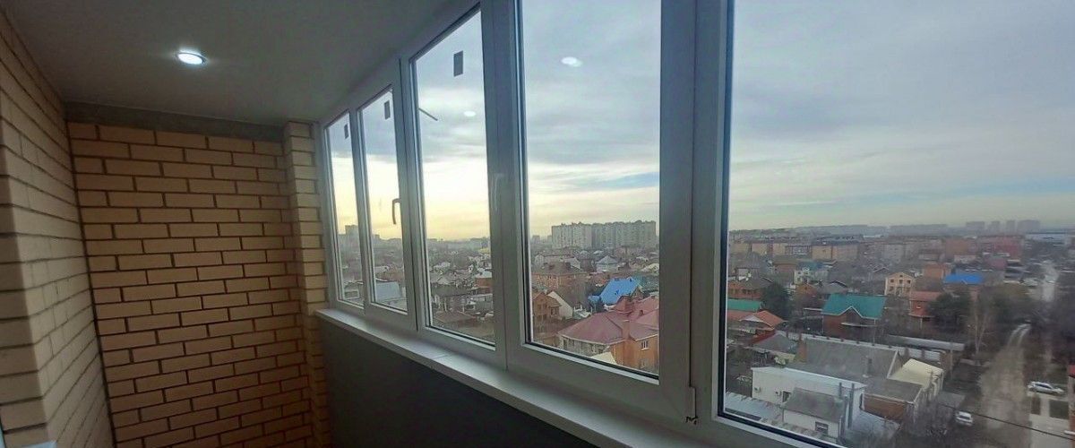квартира г Краснодар р-н Прикубанский ул им. Шаляпина Ф.И. 30/1 фото 4