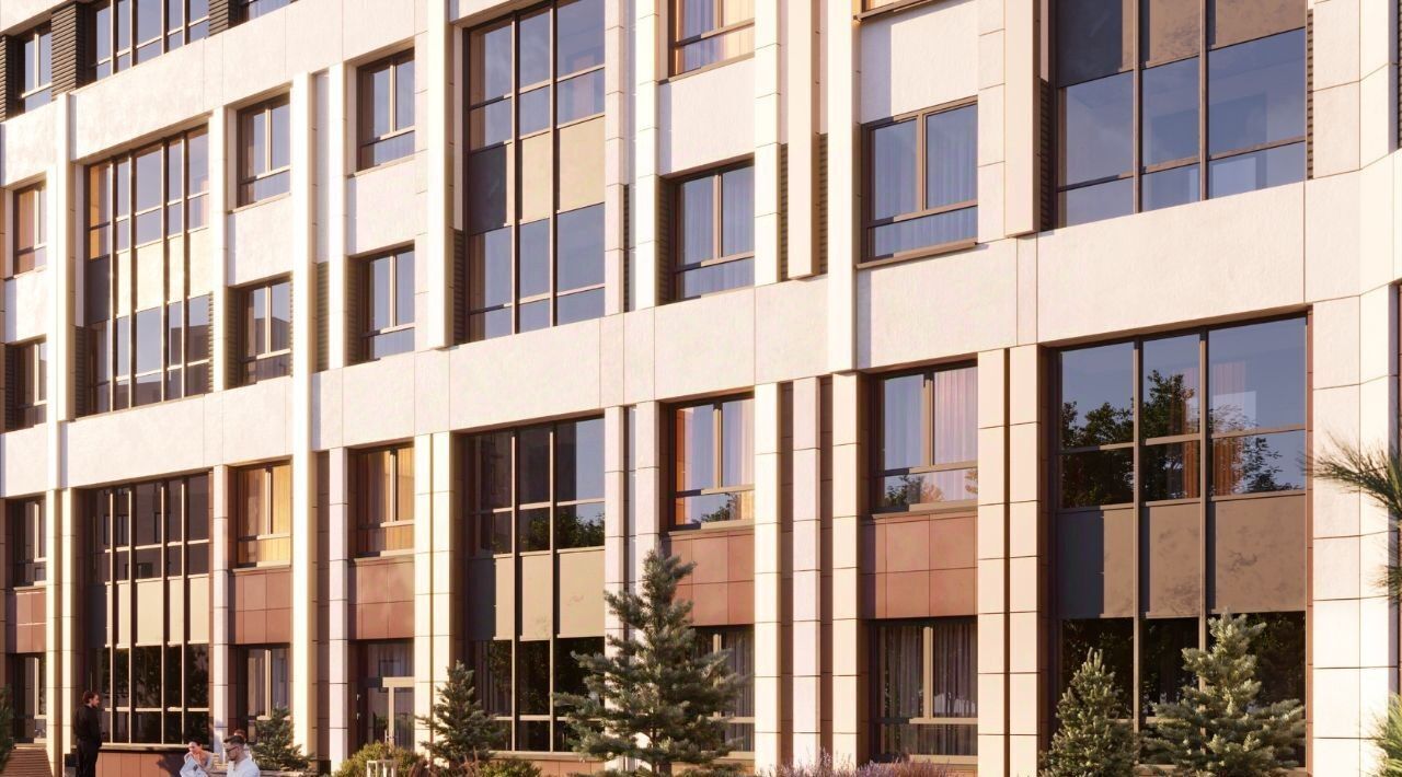 квартира г Санкт-Петербург метро Василеостровская б-р Головнина 4 фото 28