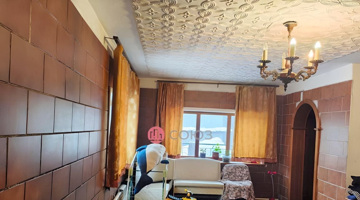 дом г Прокопьевск р-н Центральный ул Менделеева фото 4