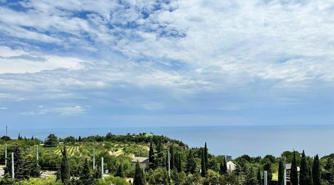 земля г Алушта с Пушкино ул Весенняя 1 фото 1