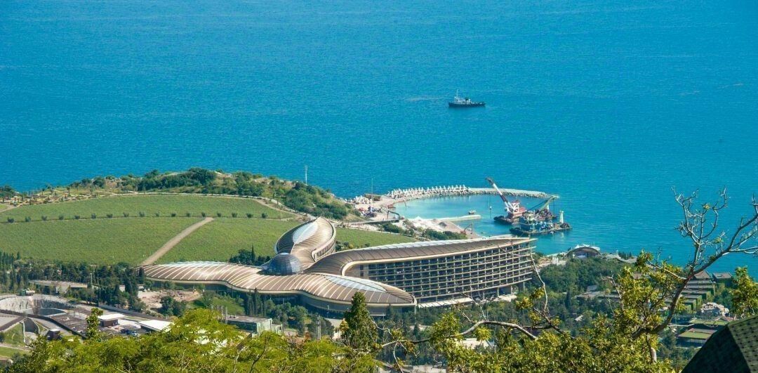земля г Ялта с Оползневое ул Кикинеизская 40 фото 1