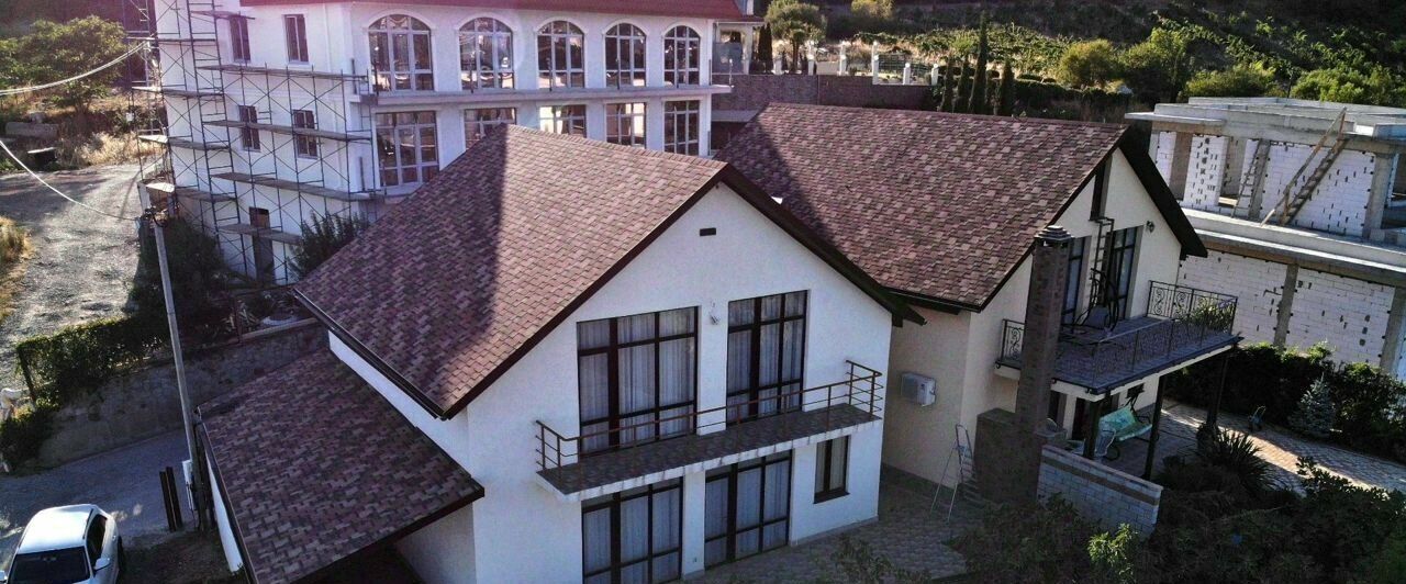 дом г Ялта пгт Гурзуф ш Гурзуфское 9г фото 2